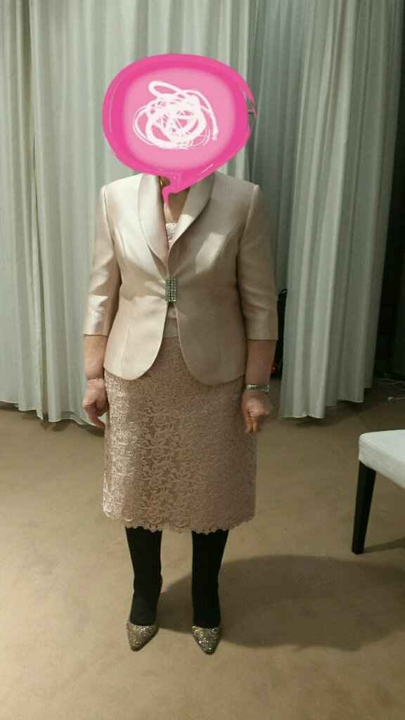 Dilemma abito della mamma, urge consiglio - 3