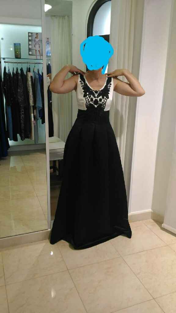 Vestito mamma della sposa - 1