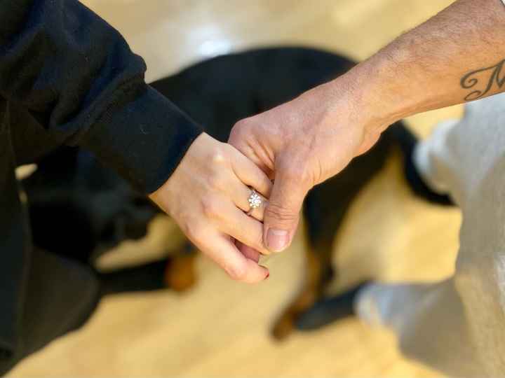 Che anello vi ha regalato il vostro Fm? 🤩💍 - 1