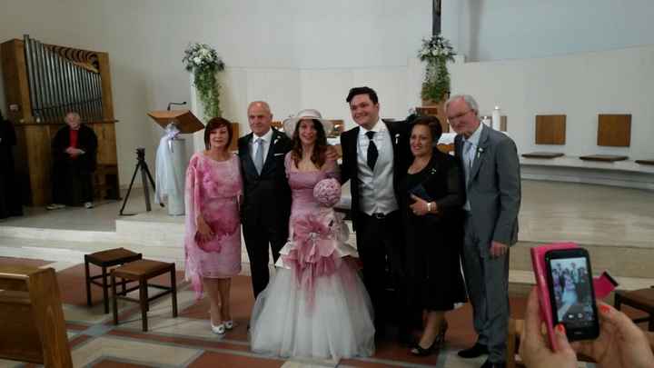 Il nostro si !!! il giorno più emozionante della mia vita - 1