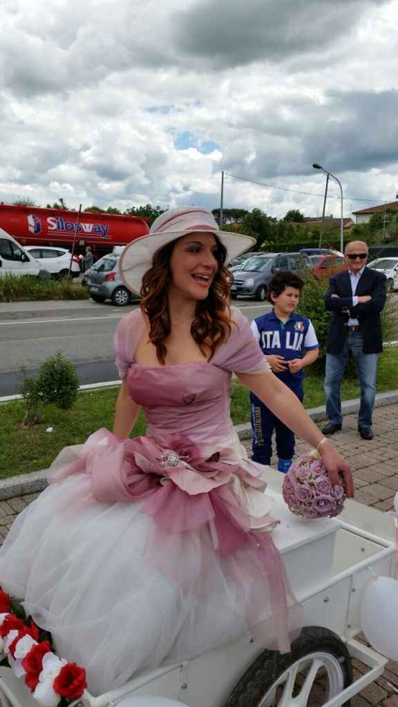 Il nostro si !!! il giorno più emozionante della mia vita - 1