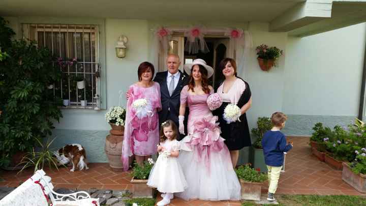 Mi fate vedere i vostri abiti? - 1