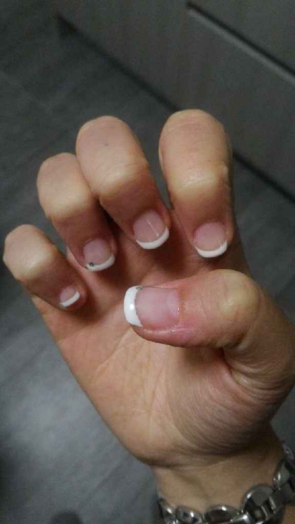 Unghie squadrate o tonde? - 2