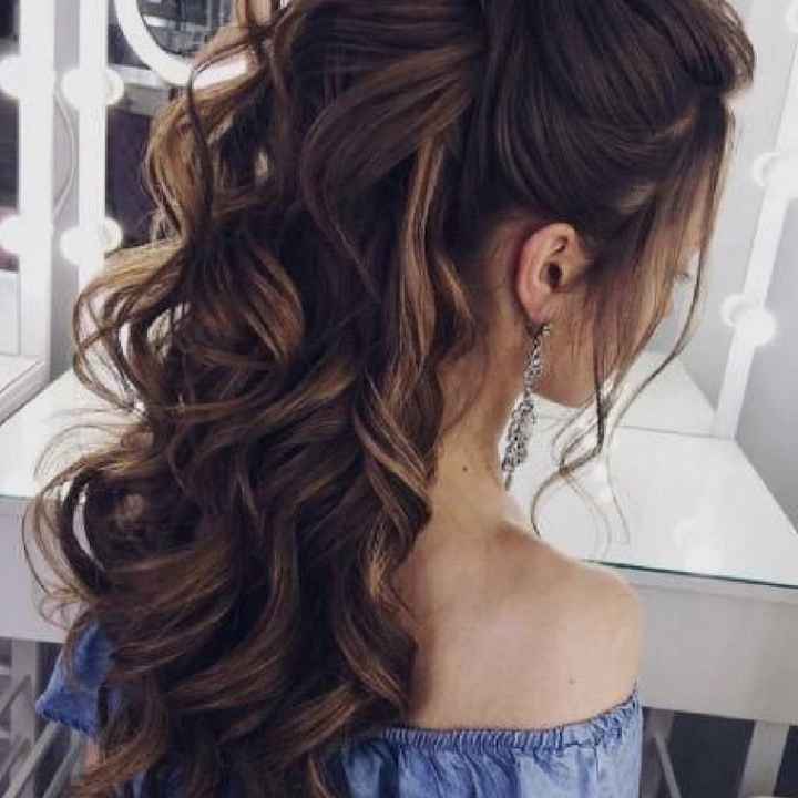 Idee acconciatura - 2