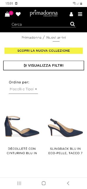 A. A. A. Scarpe blu cercasiiii - Milano - 1