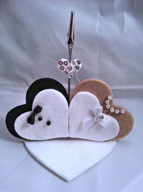 Segnaposti Feltro - 4