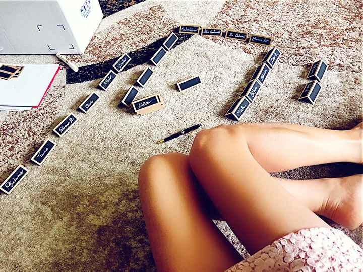 🤯 tavolo imperiale o a u? - 1