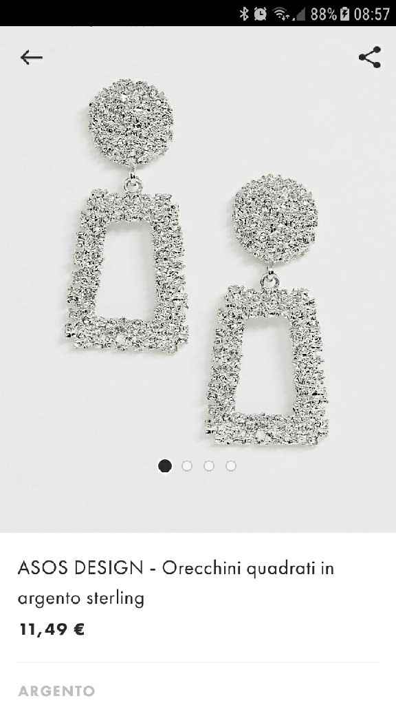 Che orecchini usare? - 1