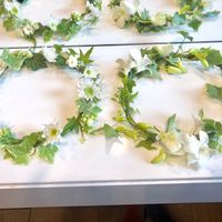 Prova 1 | acconciatura, trucco e coroncina🌼... aiuto! - 4