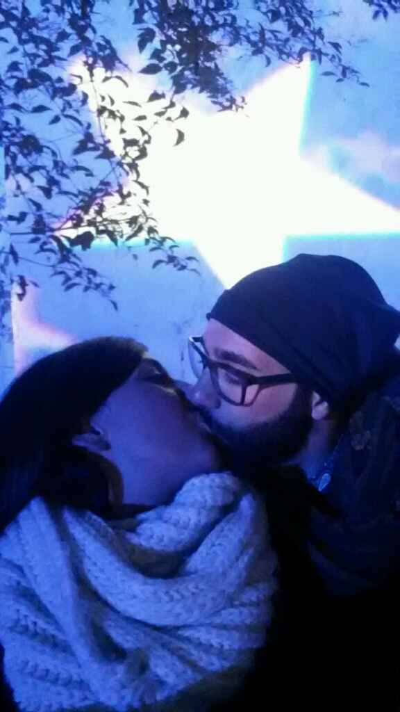 I baci  dei nostri matrimoni! - 1