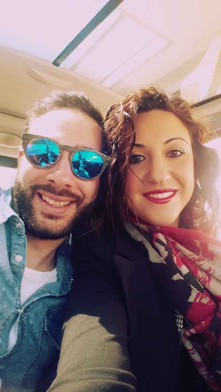 io e il mio supereroe  vanitoso più di me :P