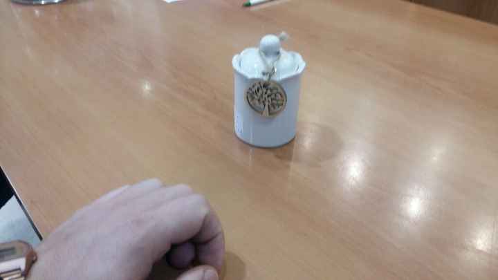 Bomboniere solidali cuore matto - 1