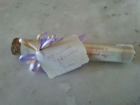 Partecipazione Deborah 