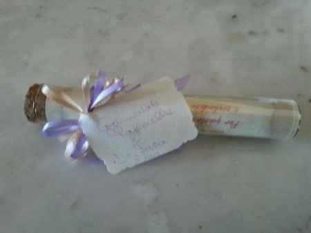 Partecipazione Deborah 