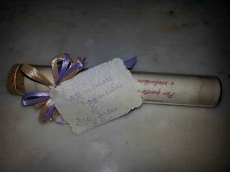 partecipazione Deborah 