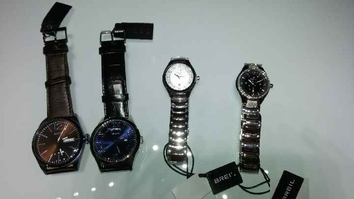 Regalo testimoni preso! che ne pensate? - 1