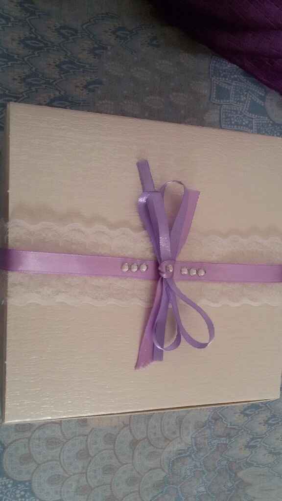 Confezione bomboniere - 1