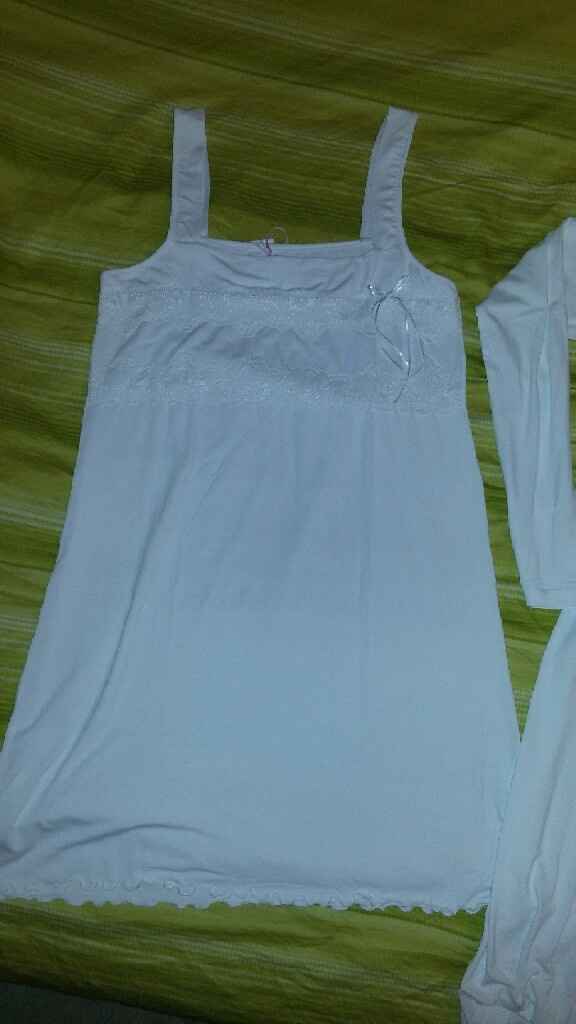 Vestaglietta preparazione presaaaaaa - 1