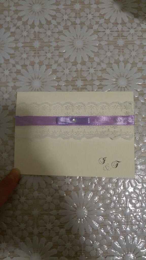 Ecco le mie partecipazioni... - 1