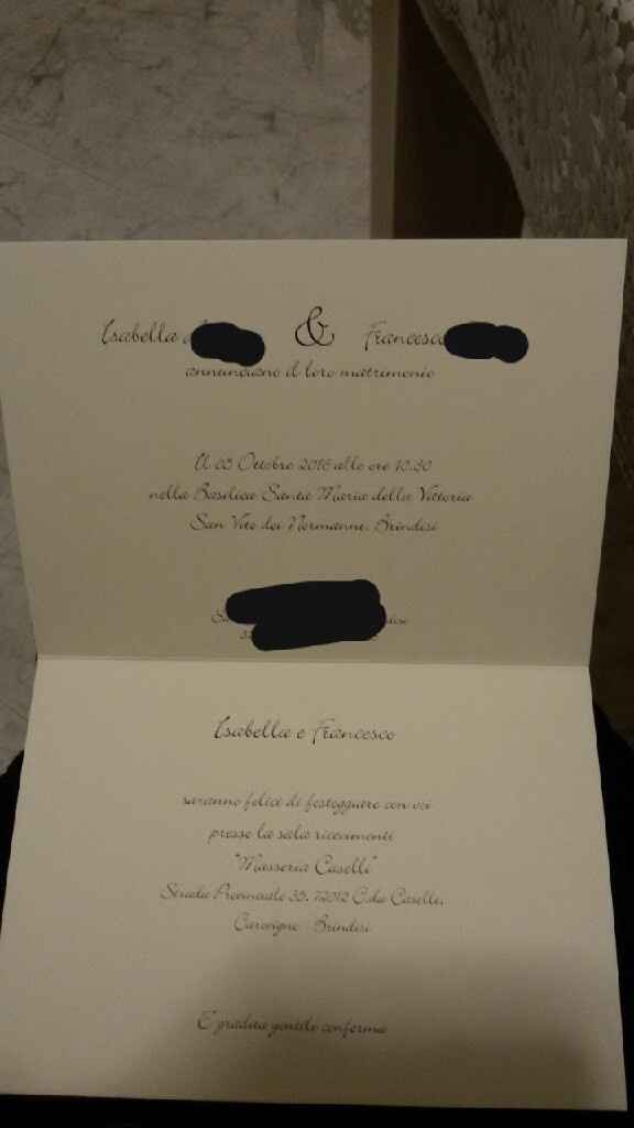 Ecco le mie partecipazioni... - 2