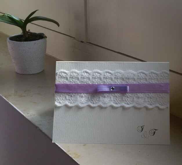 Partecipazioni shabby - 1