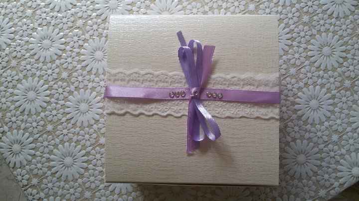 Oddio le bomboniere!!!! - 2