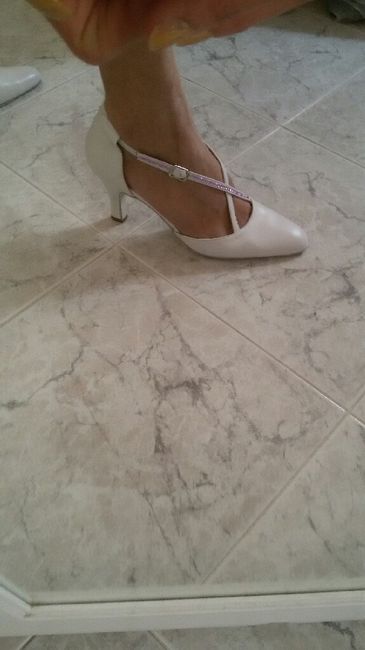 Scarpe che delusione ... - 2