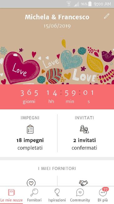 -365!!! Non vedo l'ora!! - 1