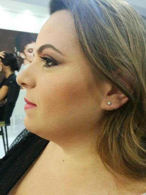 Prova trucco un fiera. - 1