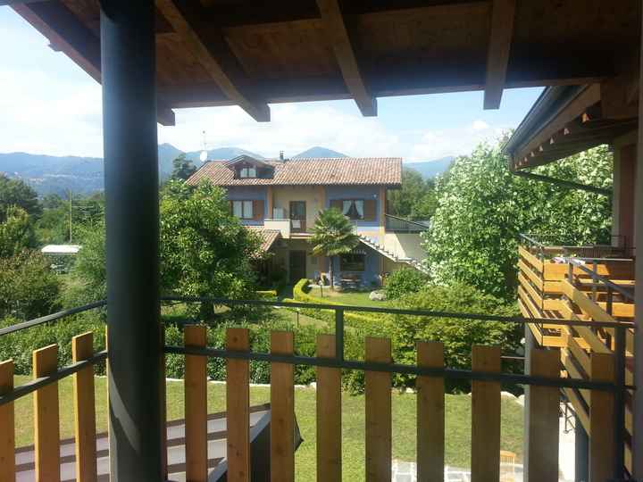 In un bel posto arioso....