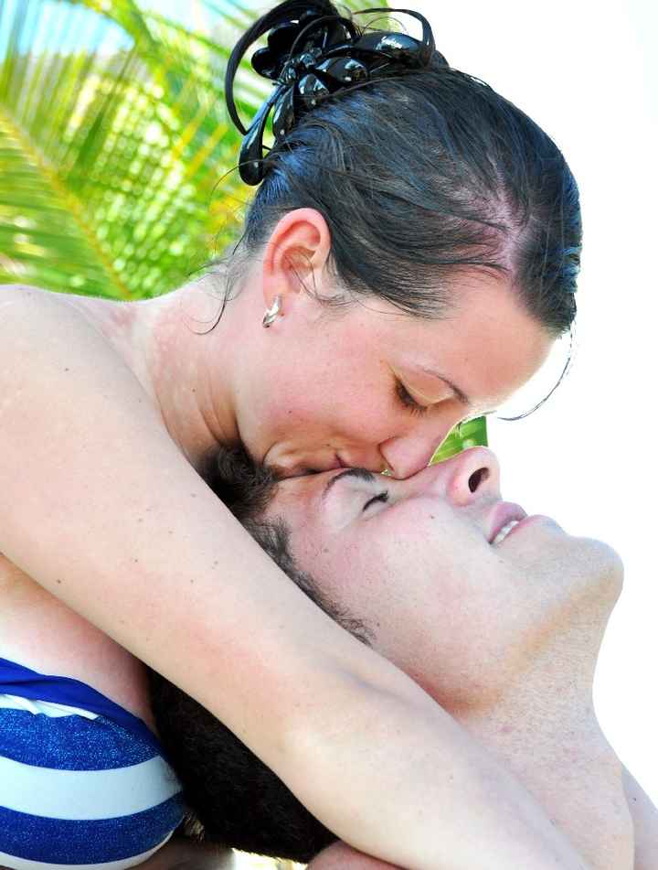 Condividete la vostra prima foto insieme e quella più recente! - 1