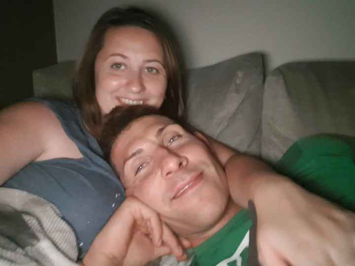 Condividete la vostra prima foto insieme e quella più recente! - 2