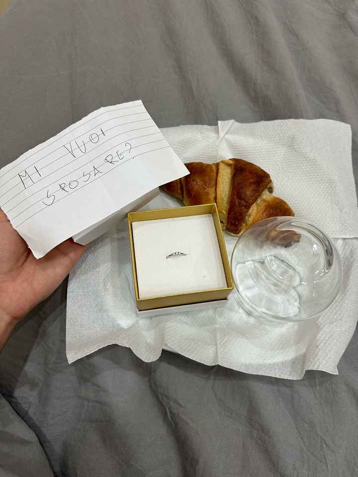 Foto e video della proposta: shooting o selfie? - 1