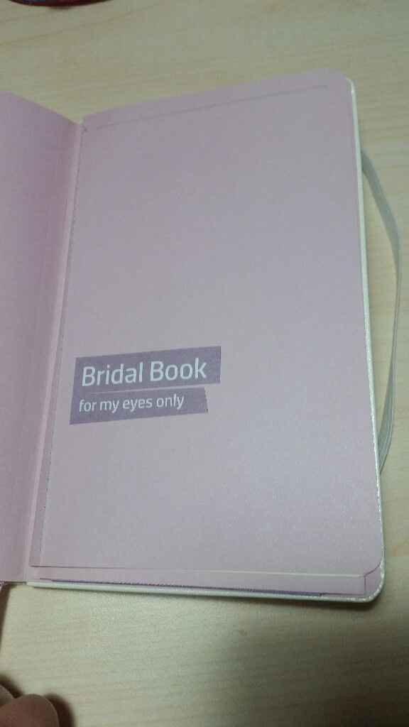  Anche l'agenda è arrivata!!! - 5