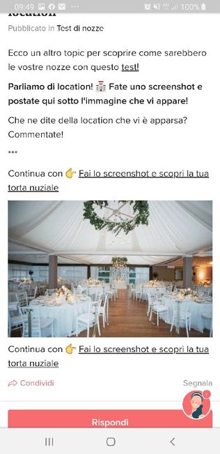 Fai lo screenshot e scopri la tua location - 1