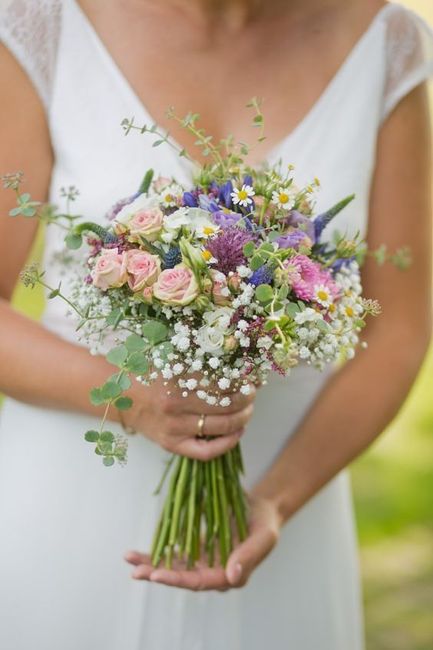 Bouquets sposa 👰‍♀️😍 - 2