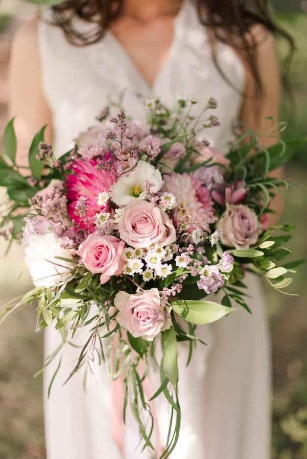 Bouquets sposa 👰‍♀️😍 - 1