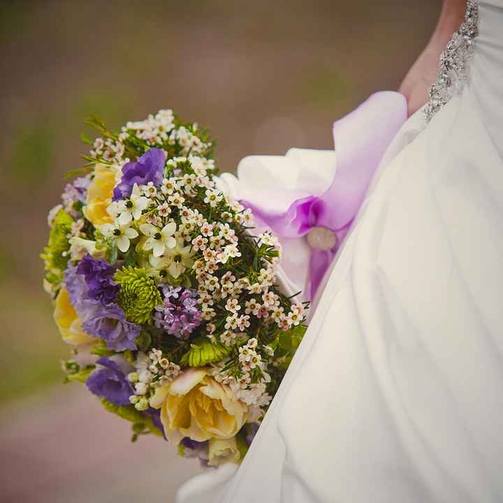 Bouquets sposa 👰‍♀️😍 - 3