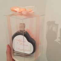 Mi fate vedere le vostre bomboniere? - 1