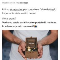 Fai lo screenshot e scopri il tuo portafedi - 1