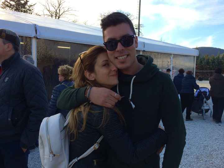 Postate una foto di voi due 👇 - 1