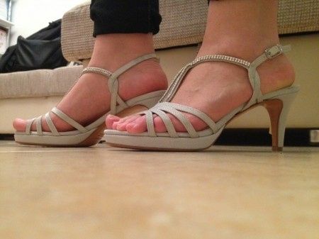 Finalmente le mie scarpine!!!!!! - 2