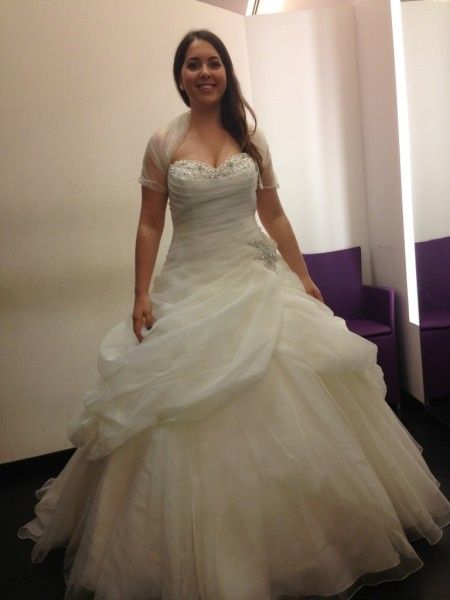 A poco più di un mese ecco la mia prima prova!! - 1