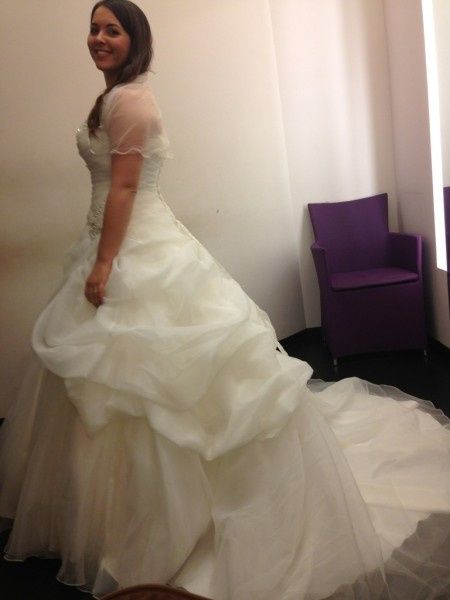 A poco più di un mese ecco la mia prima prova!! - 2