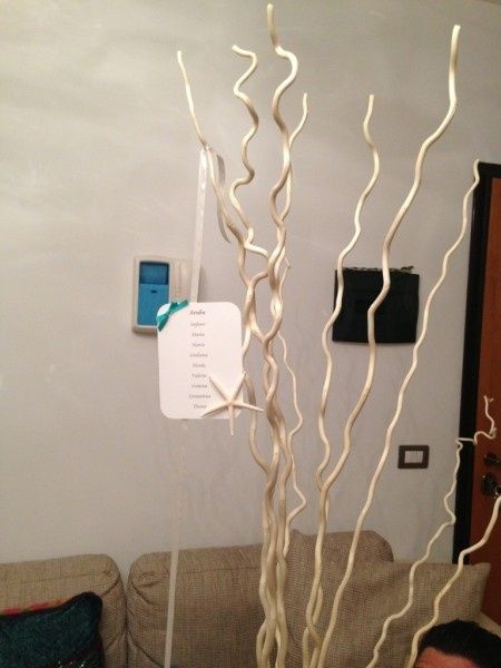 Dall'idea alla realizzazione! Tableau tema mare work in progress!! - 3