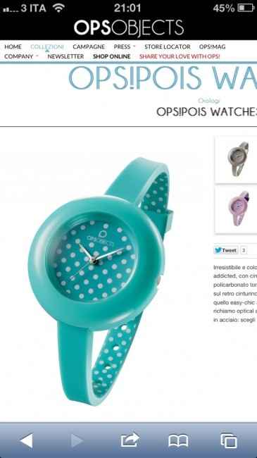 Regalo testimoni...helpppp!!! - 1