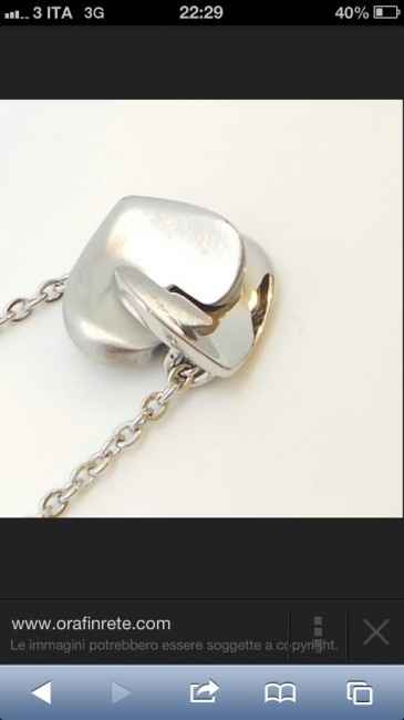 Habemus regalo testimoni!! - 2