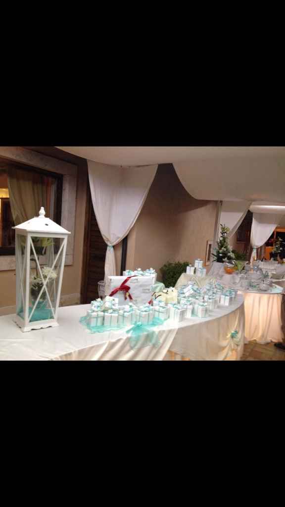 E dopo un paio di mesi...ecco qualche foto del nostro giorno più bello! - 4