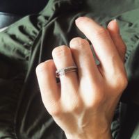 E ora mostraci una foto del tuo anello di fidanzamento! - 1