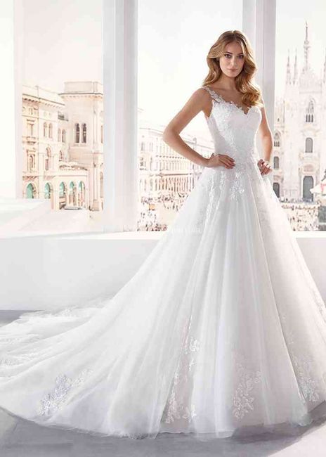 Abito da sposa 1